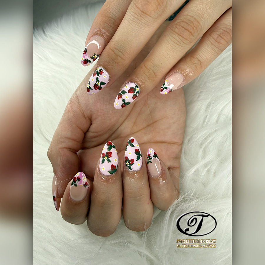 T Nail Spa
